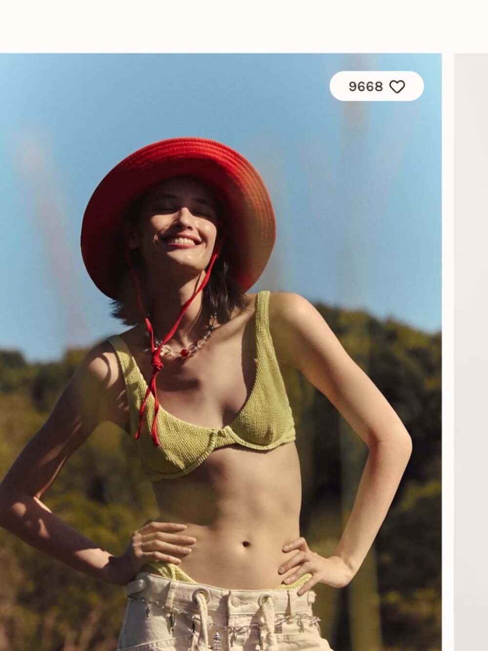 RAHI / Adjustable Soft Washed  Bucket Hat with Chin Ties